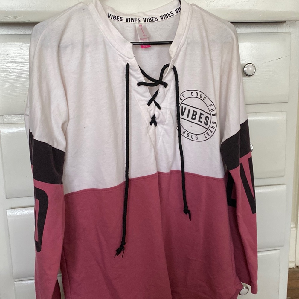 Good Vibes hoodie